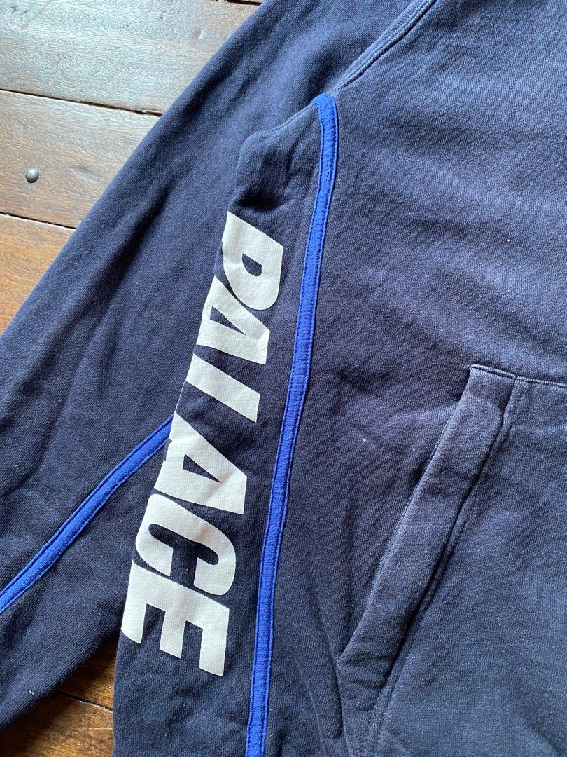 Palace Dome Hoodie Men s Fashion Tops Sets Hoodies on Carousell