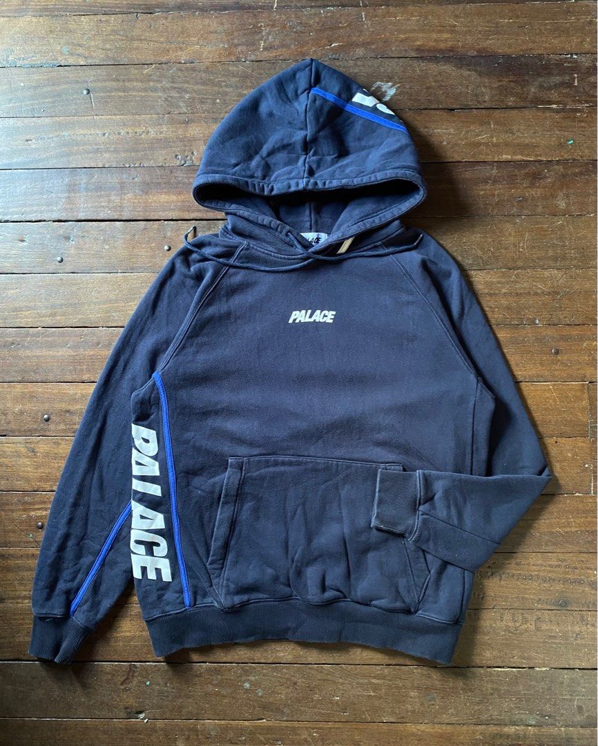 Palace Dome Hoodie Men s Fashion Tops Sets Hoodies on Carousell
