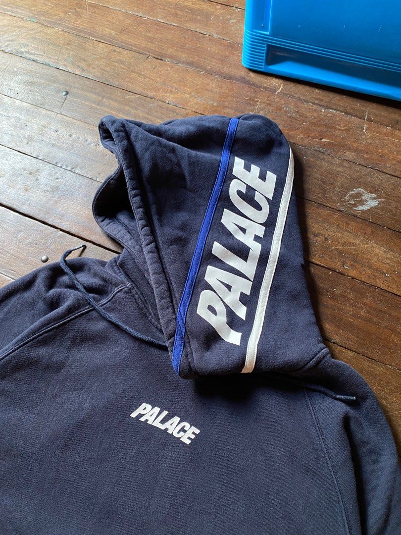 Palace Dome Hoodie Men s Fashion Tops Sets Hoodies on Carousell