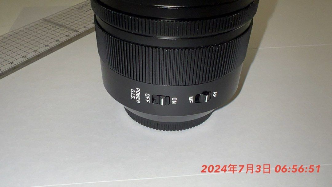 061T24●美品！ Panasonic H-NS043 LEICA DG NOCTICRON 42.5mm F1.2 ASPH LUMIX G レンズ パナソニック 新品)Panasonic (パナソニック) LEICA DG NOCTICRON 42.5mm F1.2 ASPH