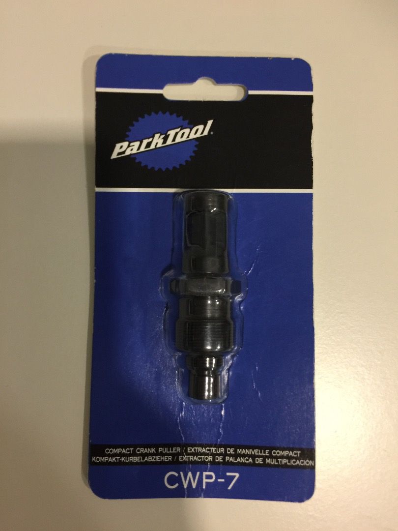 PARKTOOL CWP-7 Crank Puller, Sports Equipment, Bicycles Parts