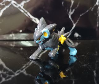Pokemon Diorama Fighting And Ghost ( Riolu ), Hobbies & Toys, Toys ...
