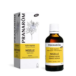 Pranarom有機黑種草籽油 Organic Black Seed (Nigella) Oil 50ml64221968293377110