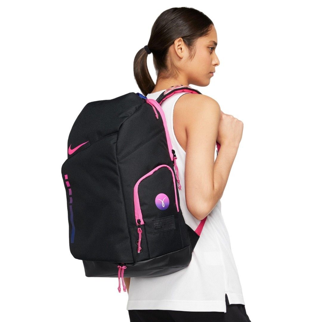 Real Rare Instock Nike elite backpack Kay yow women and mens can Legit Real Elite Nike