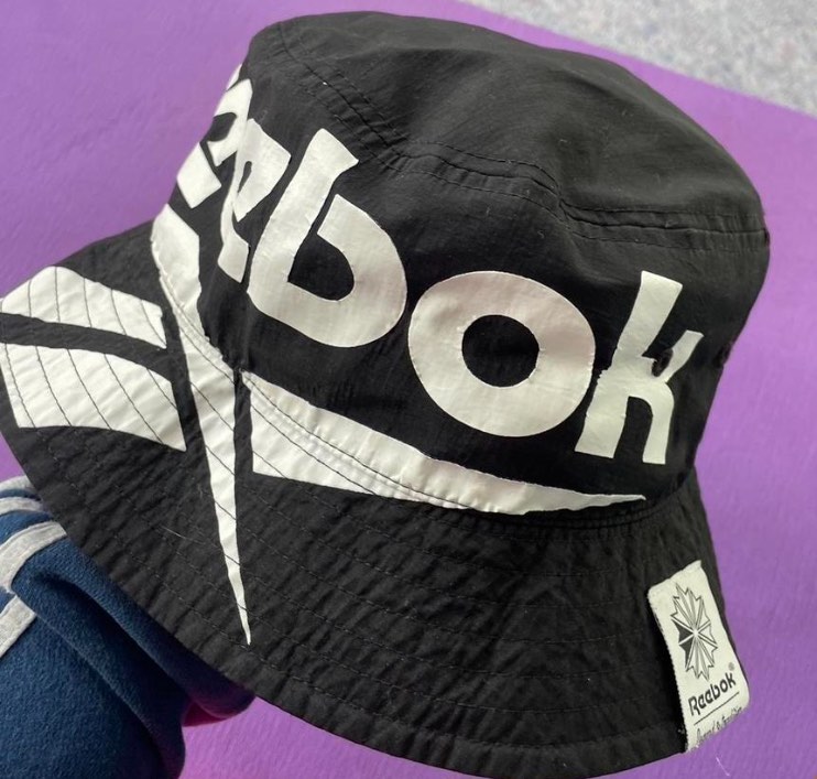 Reebok Bucket Hat Vector Men s Fashion Watches Accessories Cap Hats on Carousell