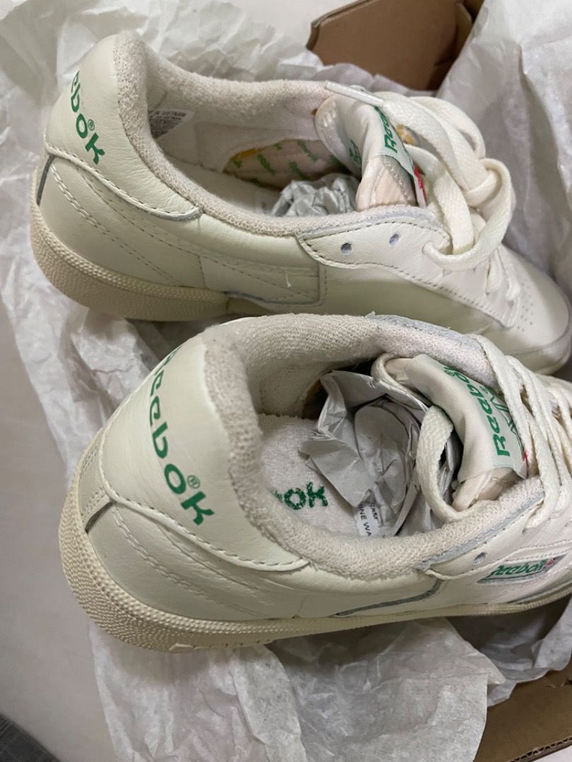 Vintage reebok on sale
