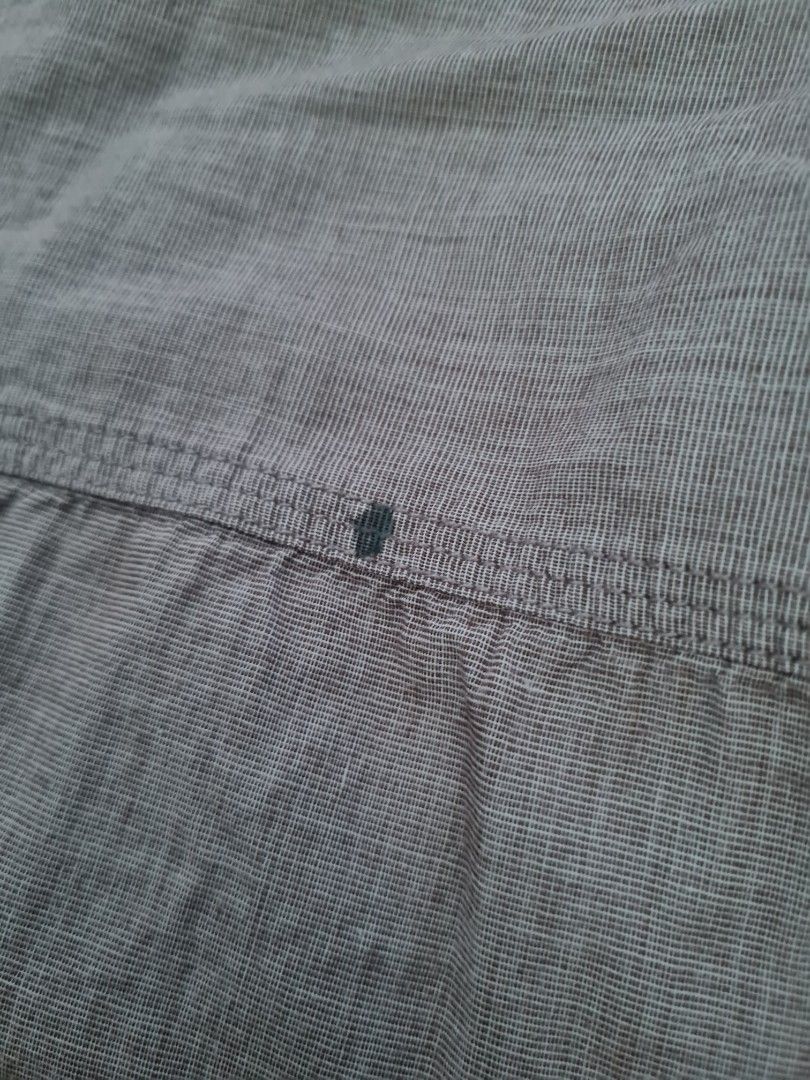 Reworked top with cropped polo (Category: Others Tops) located in Mandaluyong City. Submitted by jast_declutter (Listing ID 1312182609, Image 3). Description: .