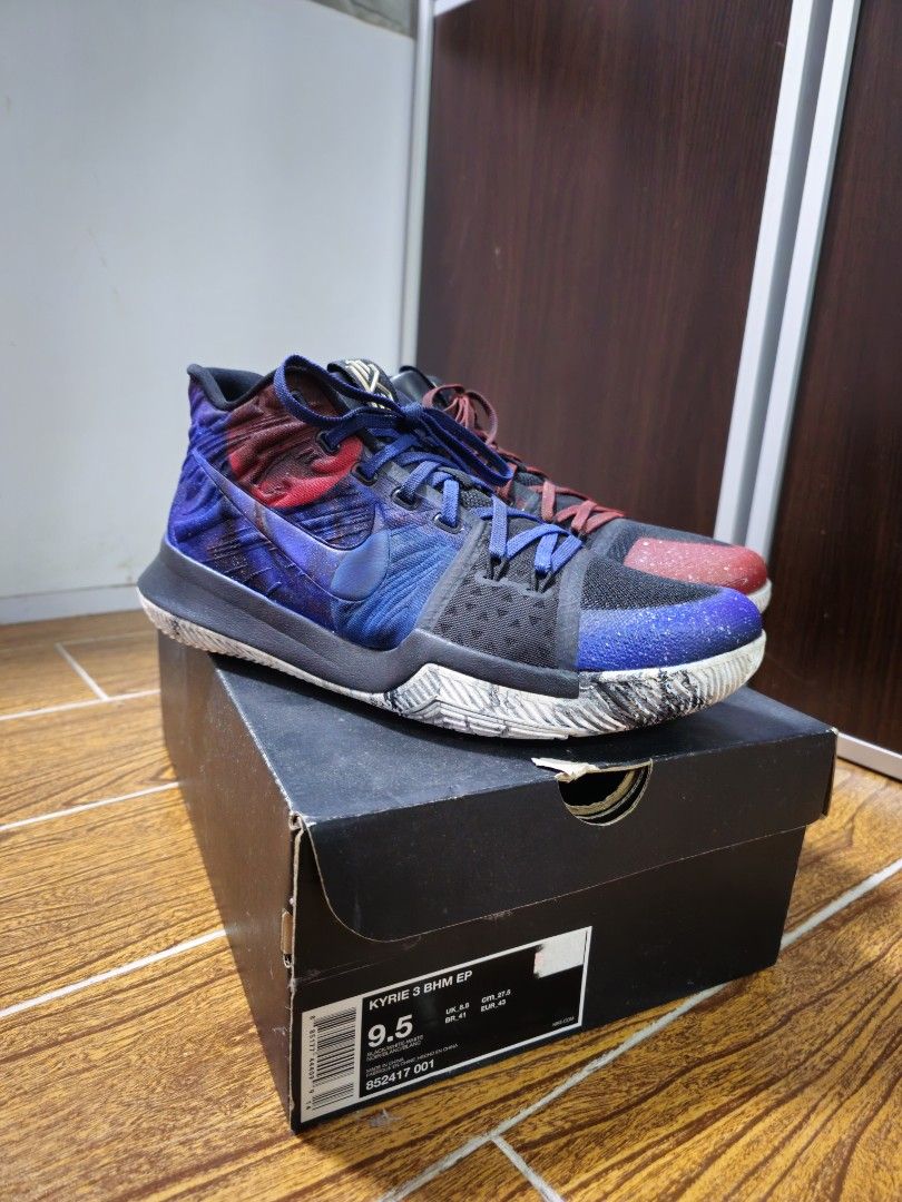 kyrie 3 bhm for sale