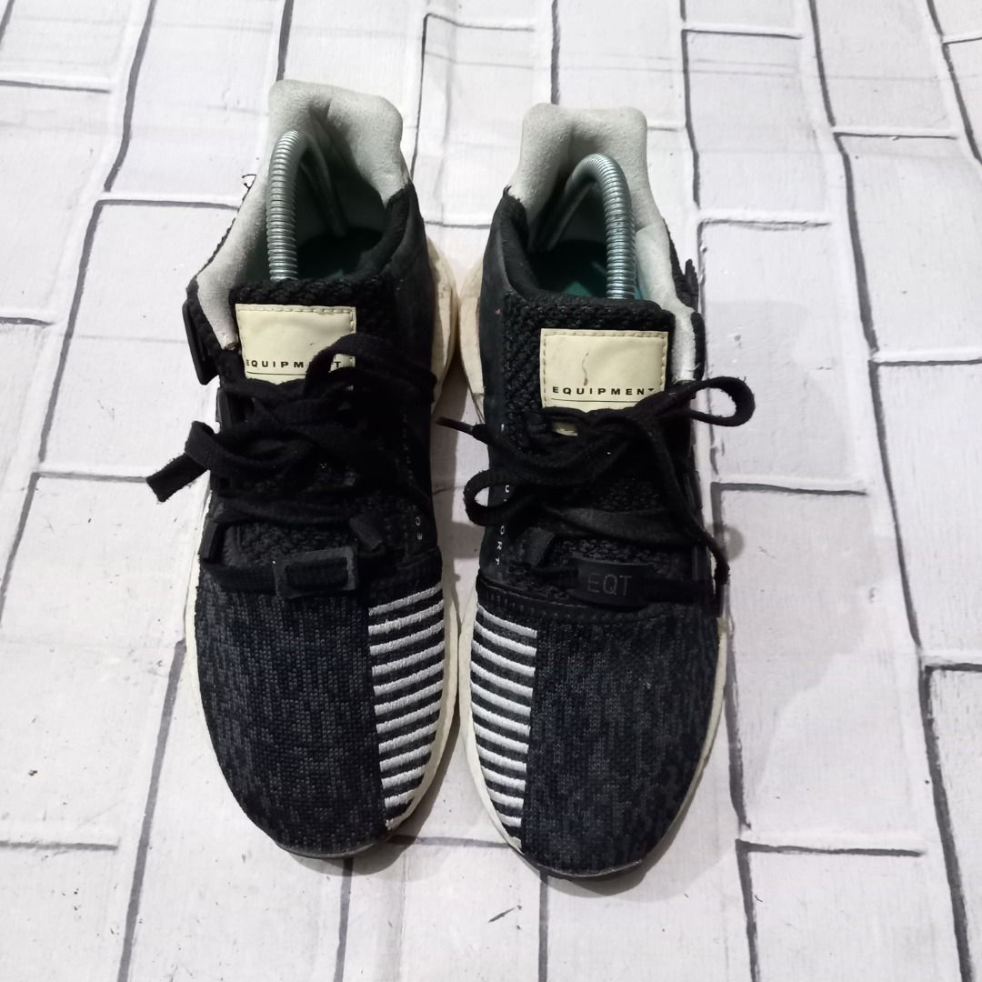 Sepatu adidas eqt warna hitam discount