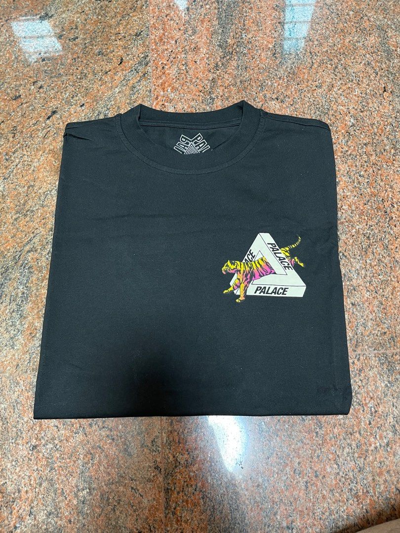 渦模様のTri-Fergロゴをプリント PALACE SKATEBOARDS限定Tシャツ発売