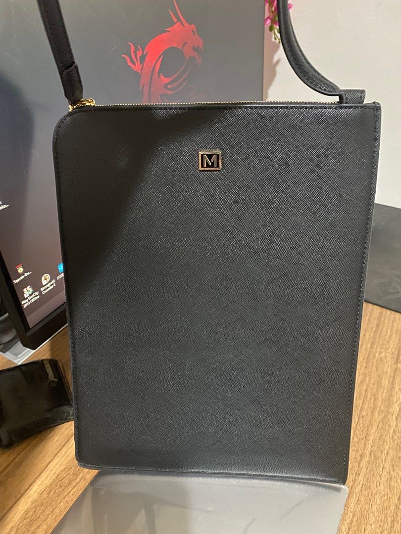 Sleeve laptop tas laptop Fesyen Wanita Tas Dompet di Carousell