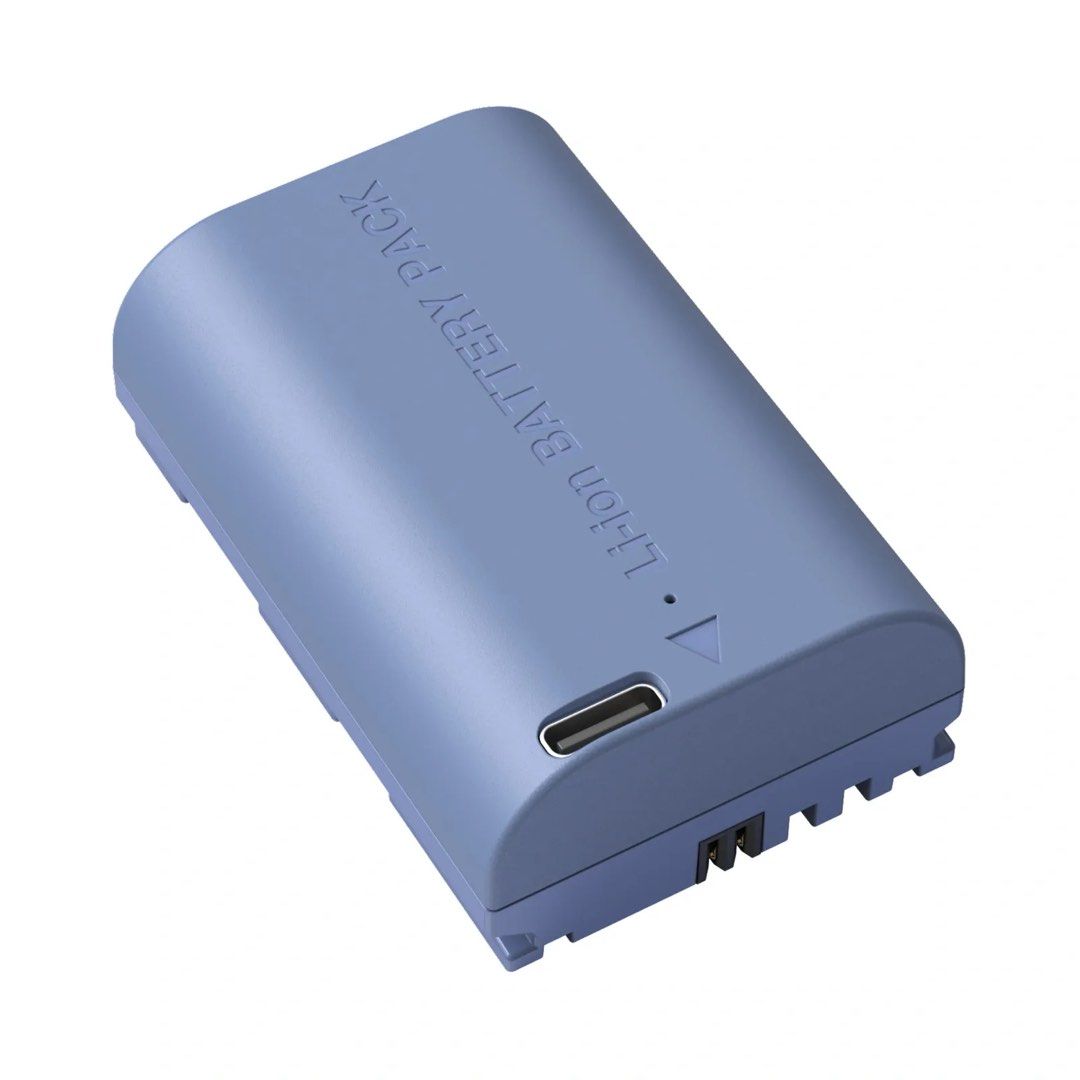SmallRig LP-E6NH USB-C Rechargeable Camera Battery 496862863065719937112