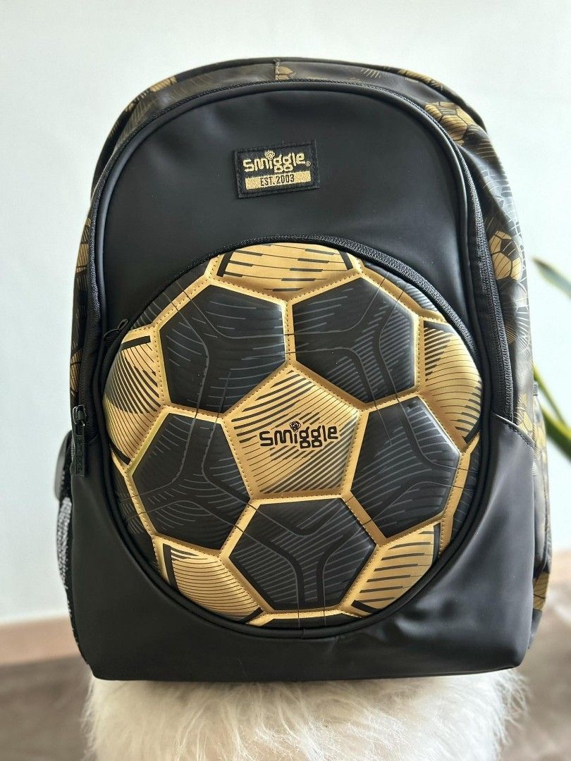CLEARANCE SALE‼ SMIGGLE CLASSIC BOYS BACKPACK KIDS SCHOOL BAG 💯 ORIGINAL FROM DUBAI 🇦🇪 (Category: Babies & Kids Fashion) located in Malabon City. Submitted by toughMeg (Listing ID 1312161098, Image 2). Description: CLEARANCE SALE‼SMIGGLE CLASSIC BOYS BACKPACK KIDS SCHOOL BAG 💯 ORIGINAL FROM DUBAI 🇦🇪 ‼ON HAND - READY TO SHIP 📍LOCATION: MALABON.