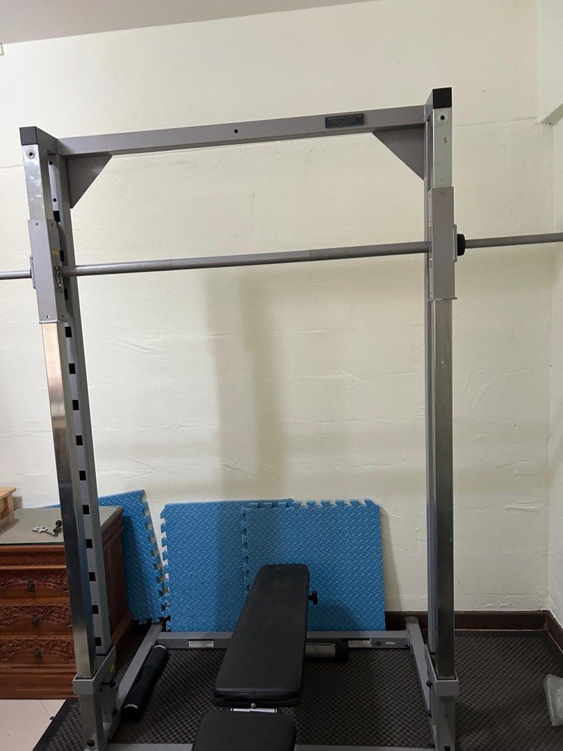 Smith machine bar weight for sale clearance