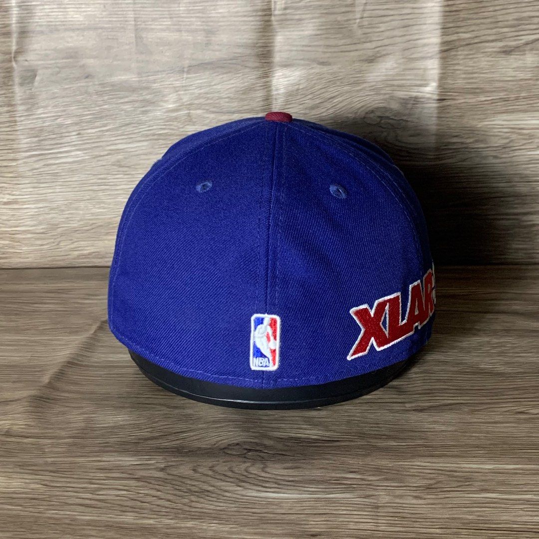 LA Clippers XLARGE コラボキャップ New Era XLARGE×NEW ERA×NBA CLIPPERS