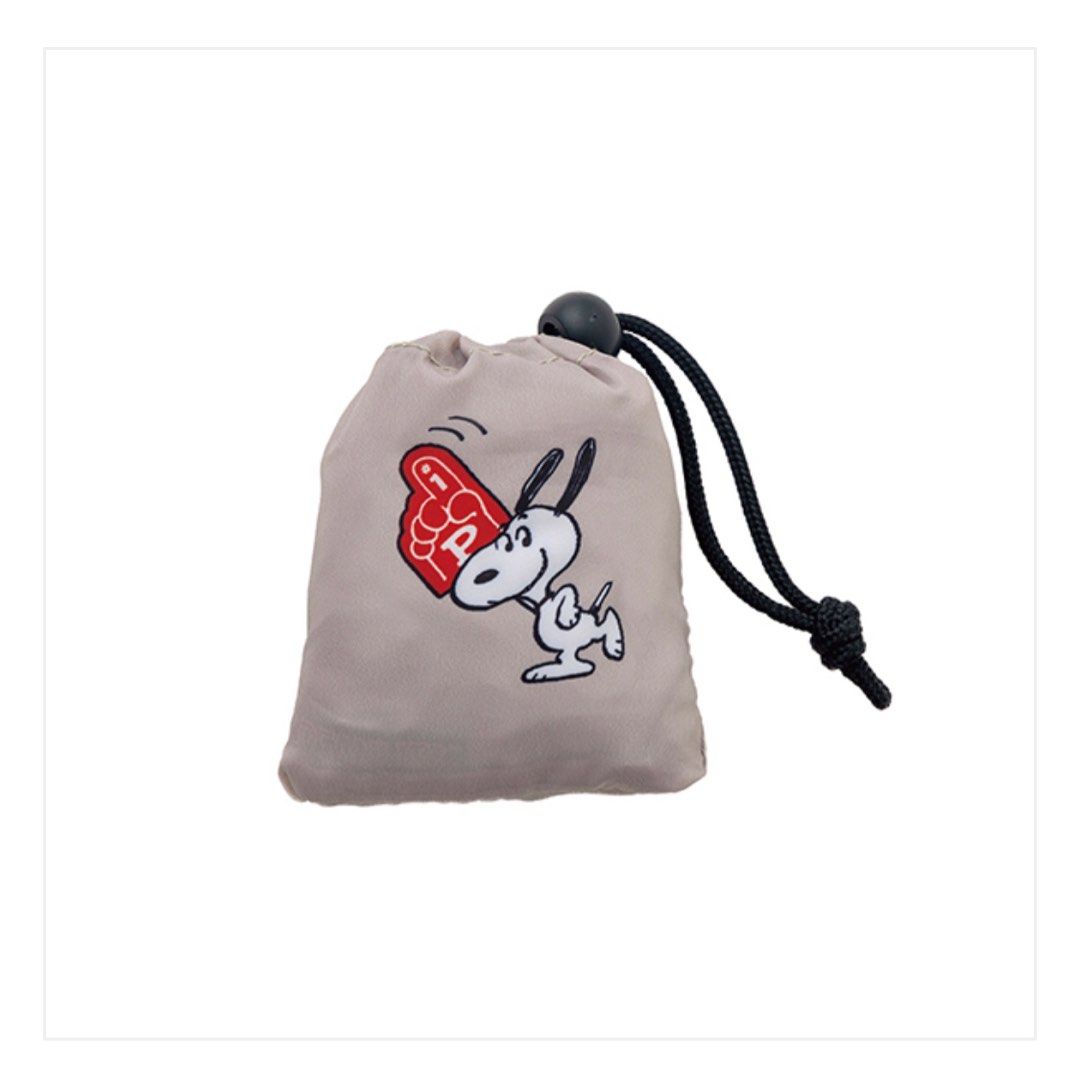 Snoopy eco bag best sale