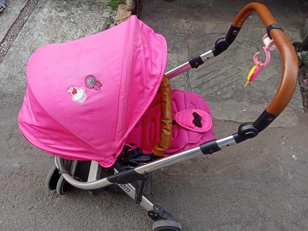 Stroller oyster gem Bayi Anak Kereta Kursi Goyang Gendongan Bayi di Carousell