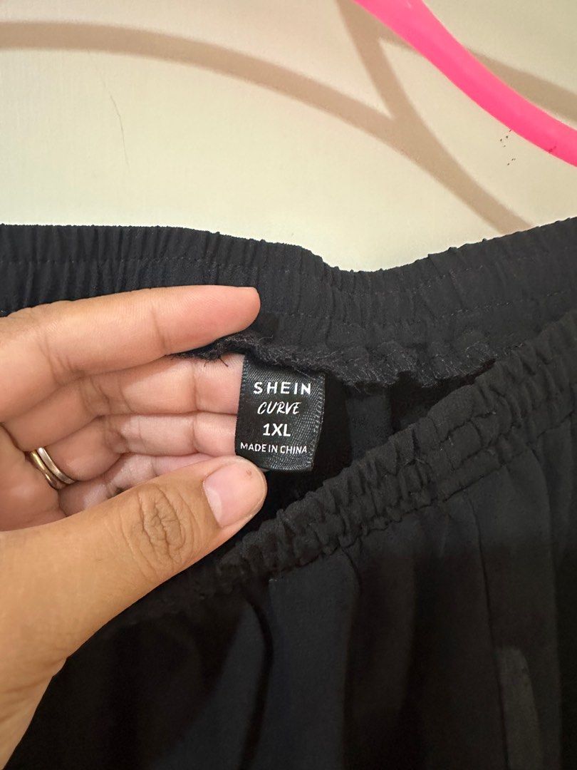Summer see through shorts (Category: Bikinis & Swimsuits) located in Porac. Submitted by prelovedanddeclutter (Listing ID 1312134615, Image 3). Description: Shein brand 1-2xl .