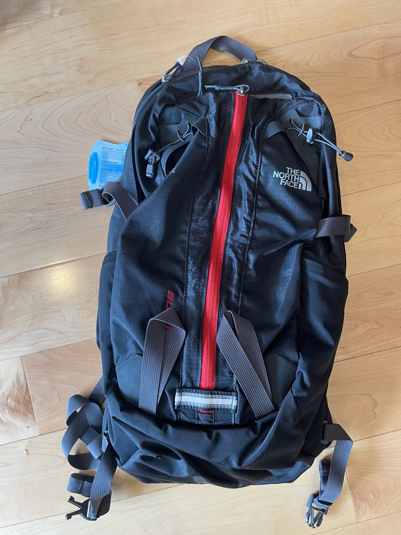 The North Face Hiking Backpack Carousell