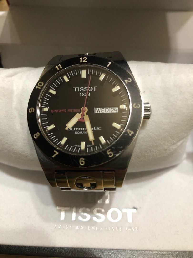 Tissot prs 156 outlet