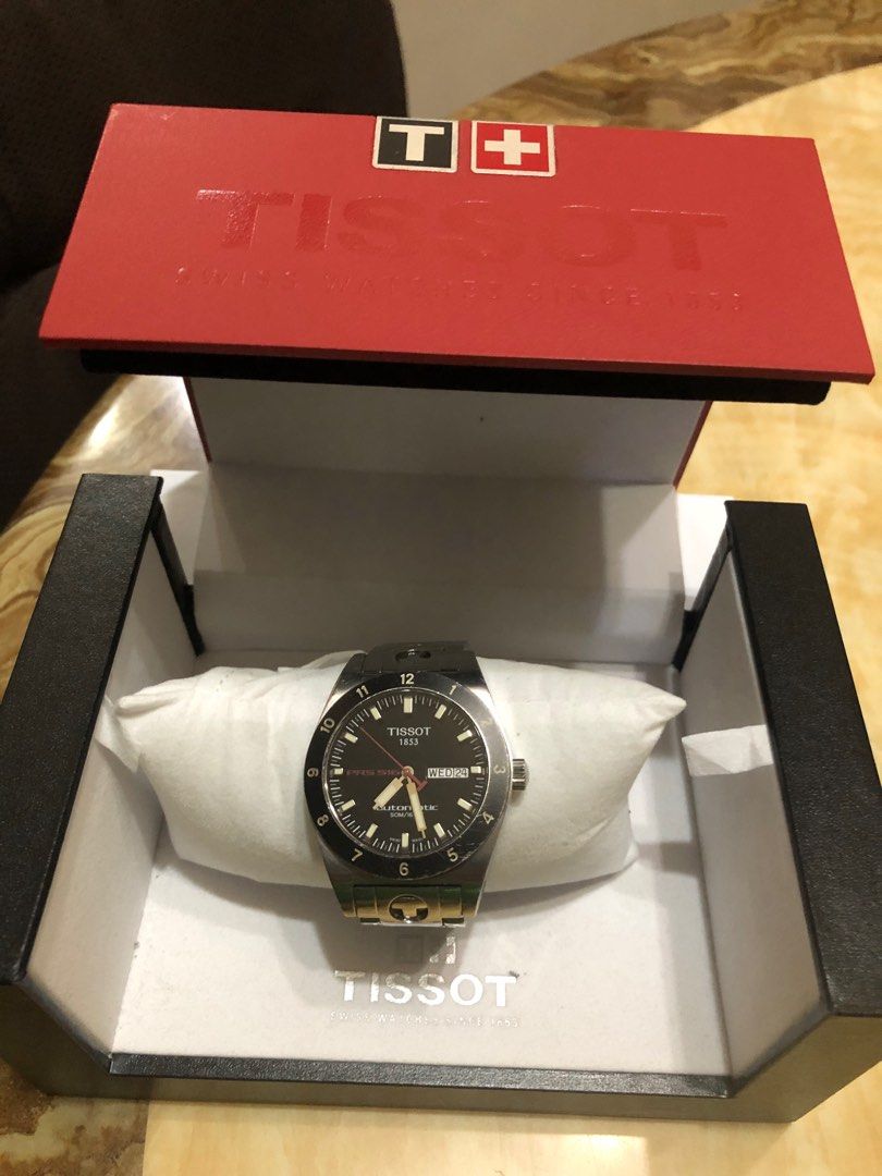 Tissot prs 156 on sale