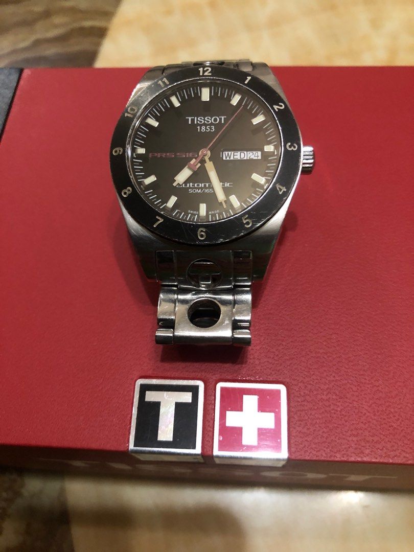Tissot Automatic PRS 156