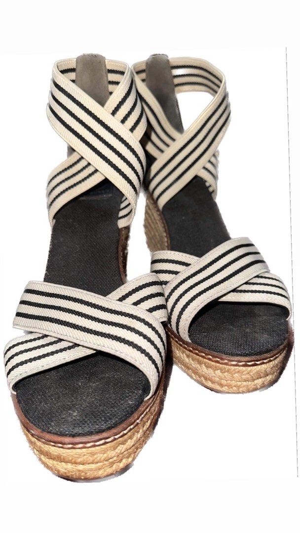 Frieda espadrille wedge sandal shop