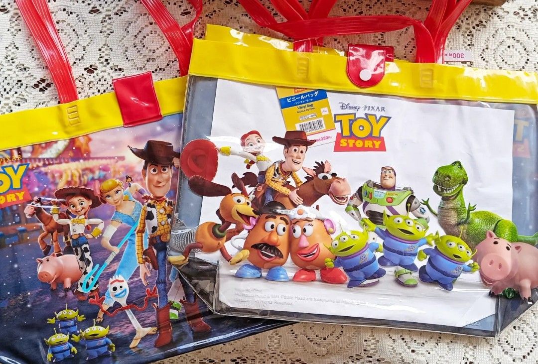 Tesco toy story bag outlet