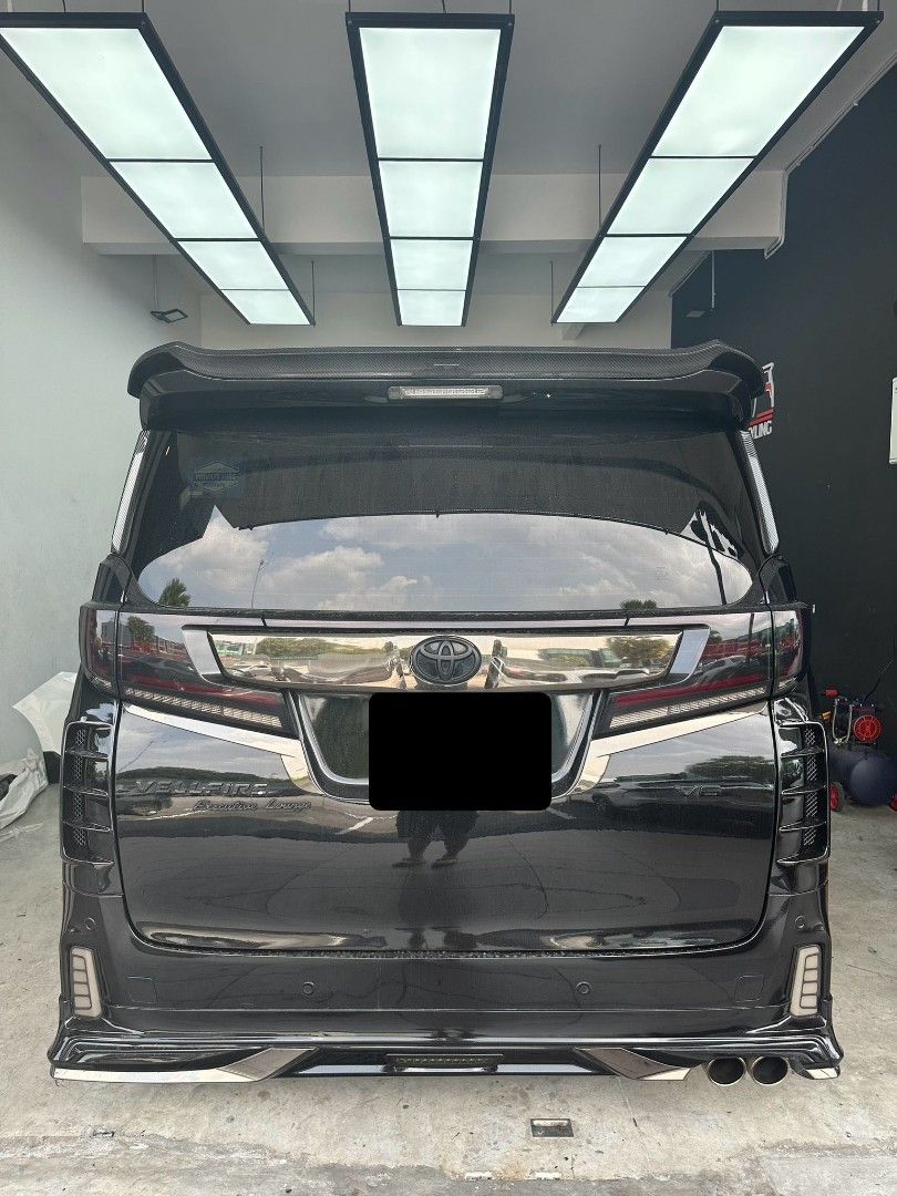CRYSTALEYE ANH25 TOYOTA VELLFIRE 【公式通販】