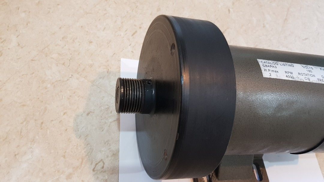 Rpm 4000 treadmill clearance