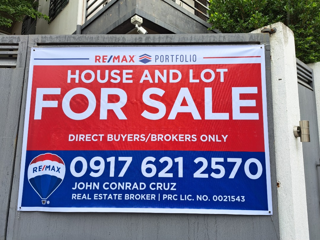 Two (2) Storey Fully Furnished House and Corner Lot for Sale within