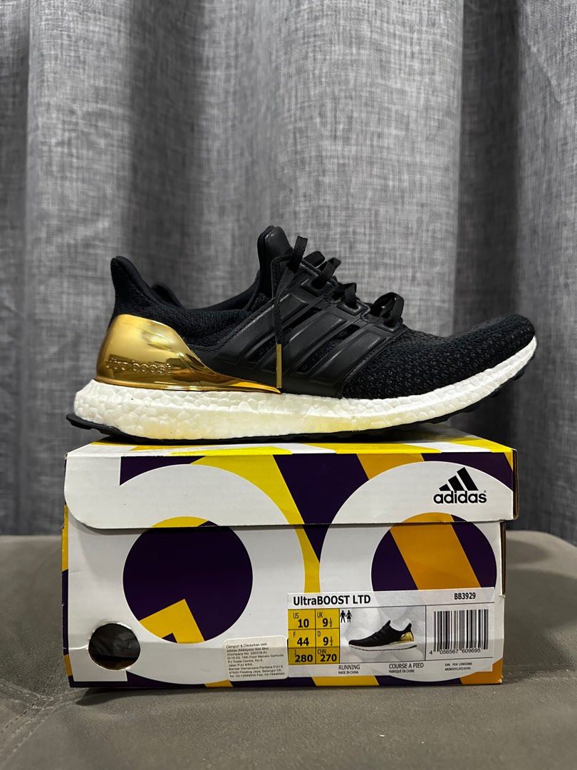 Ultra boost 4. gold medal sale