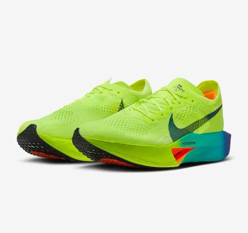 Vaporfly 3 Volt (Category: Sneakers) located in Manila. Submitted by kimmyv. (Listing ID 1312099821, Image 2). Description: Tokyo Japan Pasabuy 🇯🇵 7-10 Days Waiting Time Japan New Release Vaporfly 3 Volt Php 17,800 Jp Ph & Local Sf Included Let Us Know 💨.
