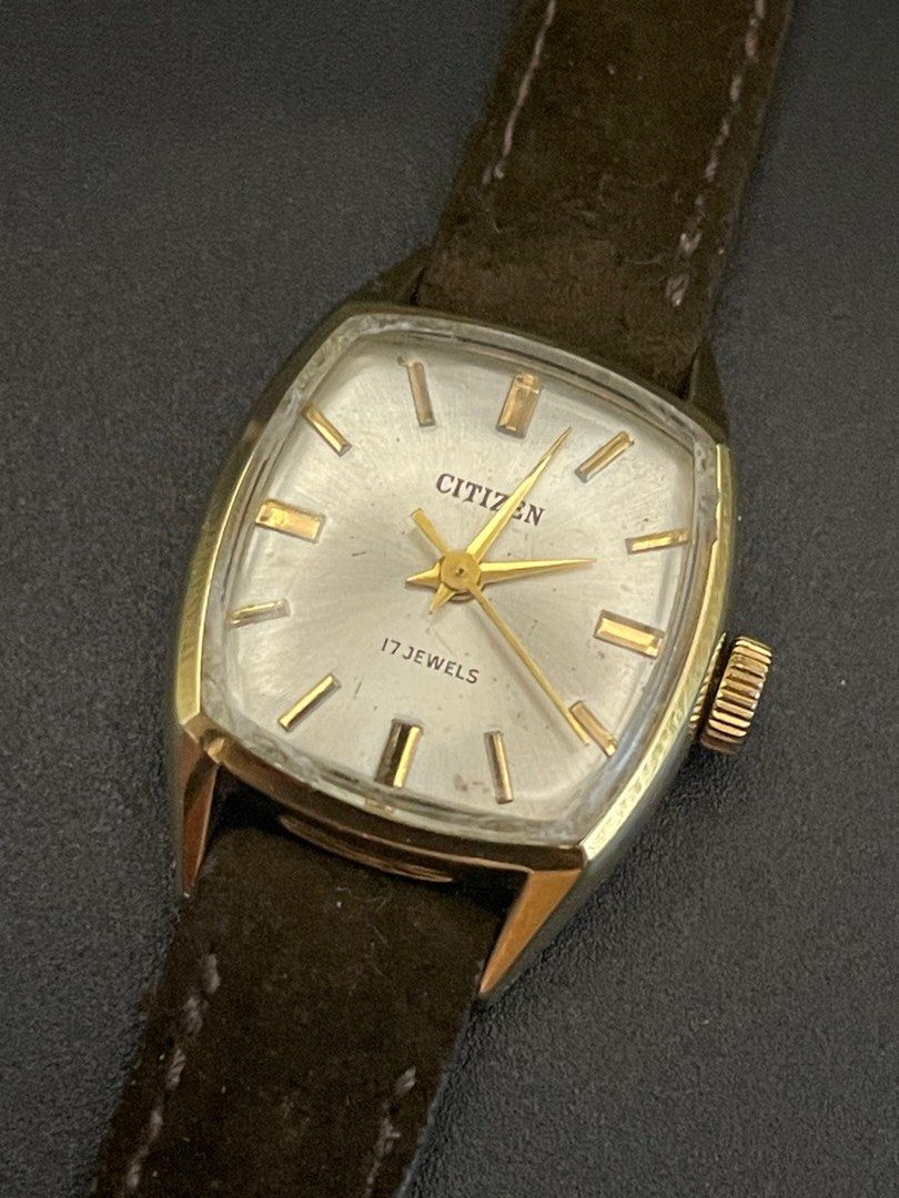 Vintage citizen watches best sale