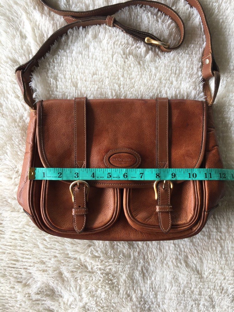 Marie claire sling bags deals