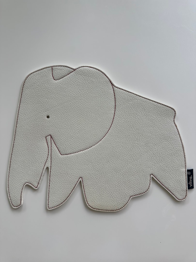 VITRA ELEPHANT LEATHER MOUSE PAD Computers Tech Parts Accessories Computer Keyboard on Carousell