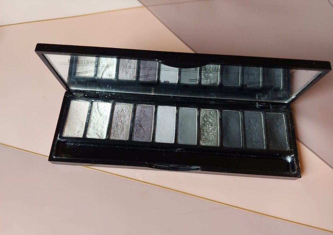 Ysl Eyeshadow Palette Couture Variation