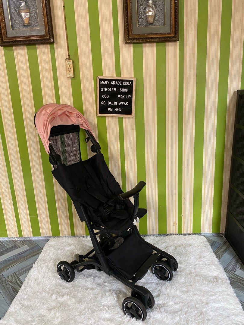 Brahmz compact stroller deals