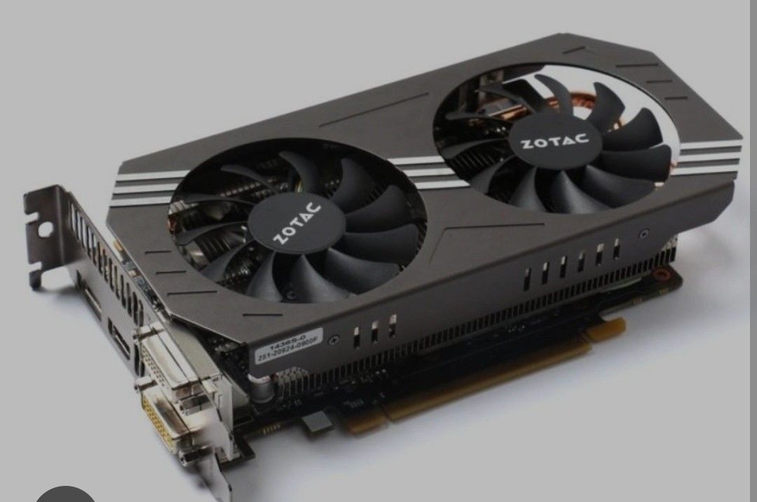 Zotac gtx 970 Computers Tech Parts Accessories Computer Parts on Carousell