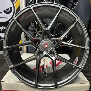 18” Rims, 5x114.3, 18”x8”, Offset 42, Car Accessories, Tyres & Rims on ...