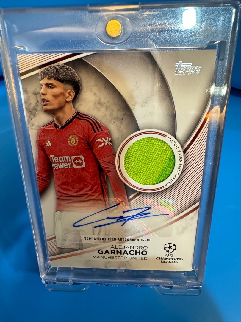 クリスティアーノ ロナウド 2020 Topps The Lost Rookie