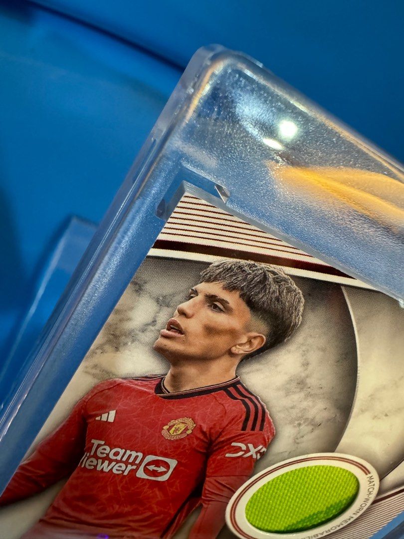 【最終値下げ】アレハンドロ・ガルナチョ 2023 直筆サインカード 最終値下げ】アレハンドロ・ガルナチョ 2023 直筆サインカード 最終