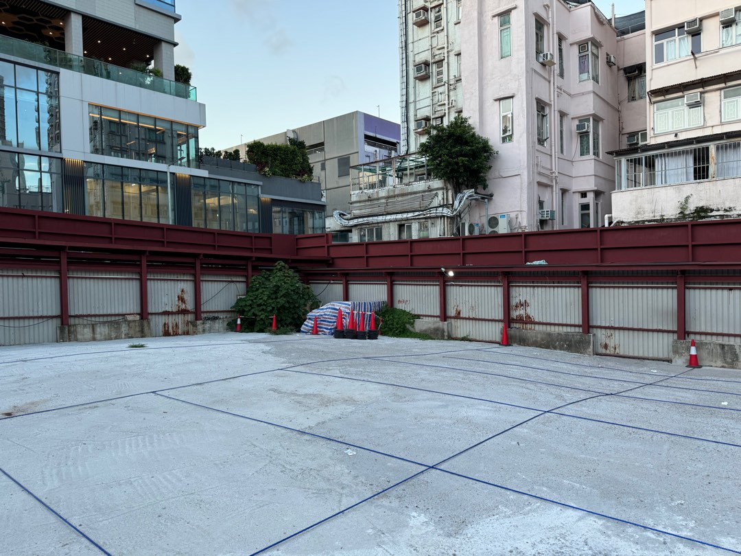 Kowloon City, Luen Ha Street, monthly rental parking space634385506160651123