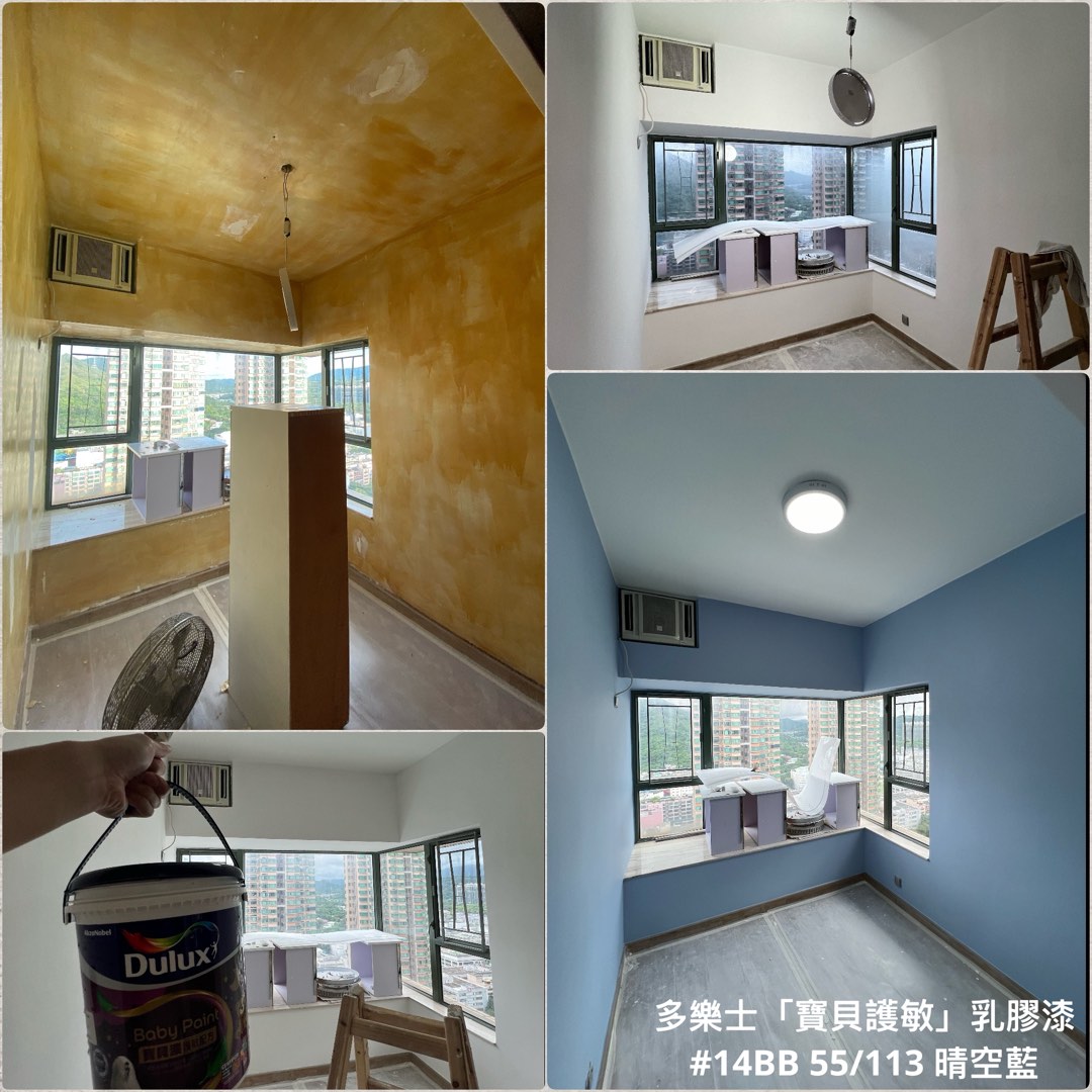 油漆翻新 租/售單位62863125525507112