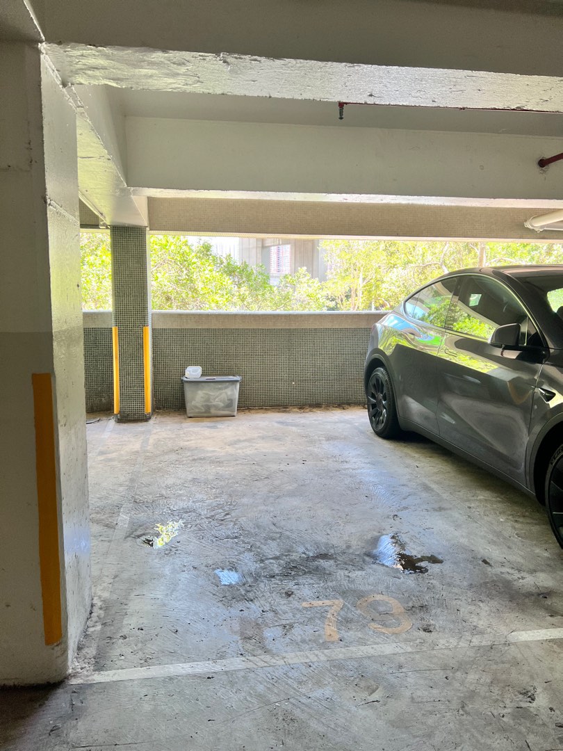 車位出租 - 海濱花園C座2樓62863165271811112