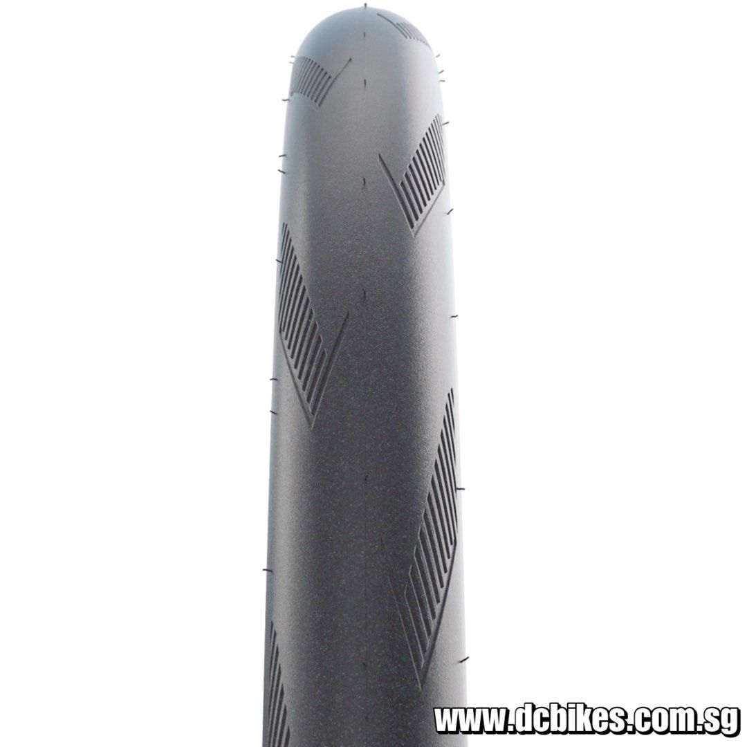 Schwalbe 26 X 0.9 Performance One Addix Race Guard Black Allround Road Bike Bicycle Tyre SPECIAL SIZE Etrto 23 571 Dcbikes PRICE FOR 1 TIRE Sports Equipment Bicycles Parts Parts Accessories on Carouse...