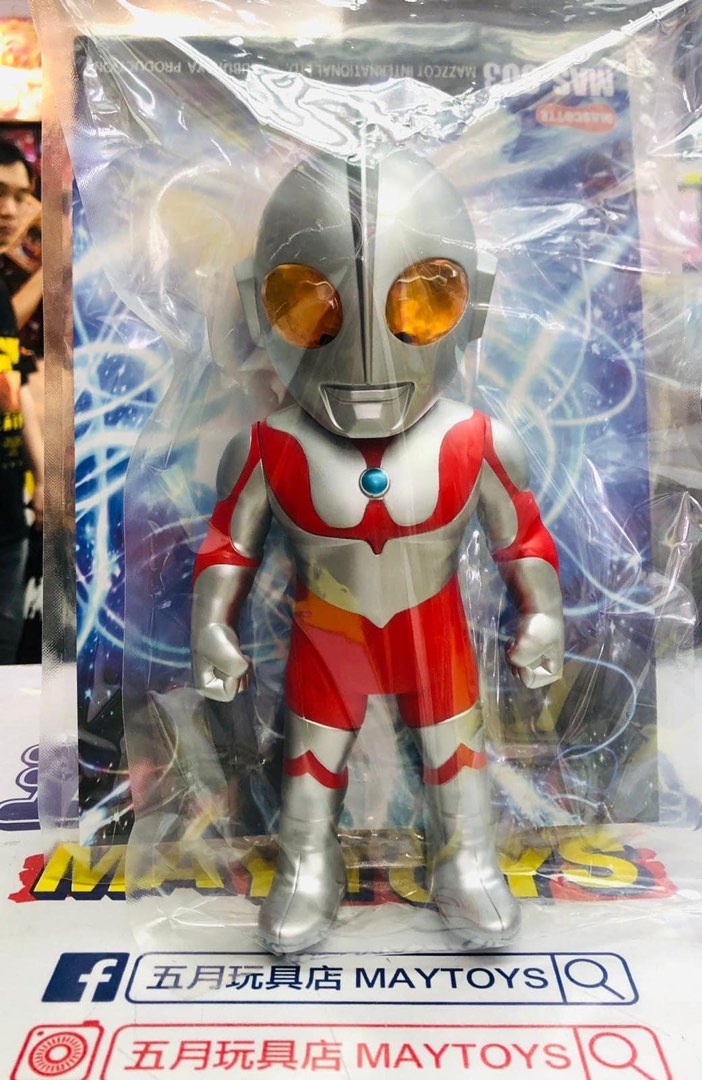 MASCOTTE ウルトラマン