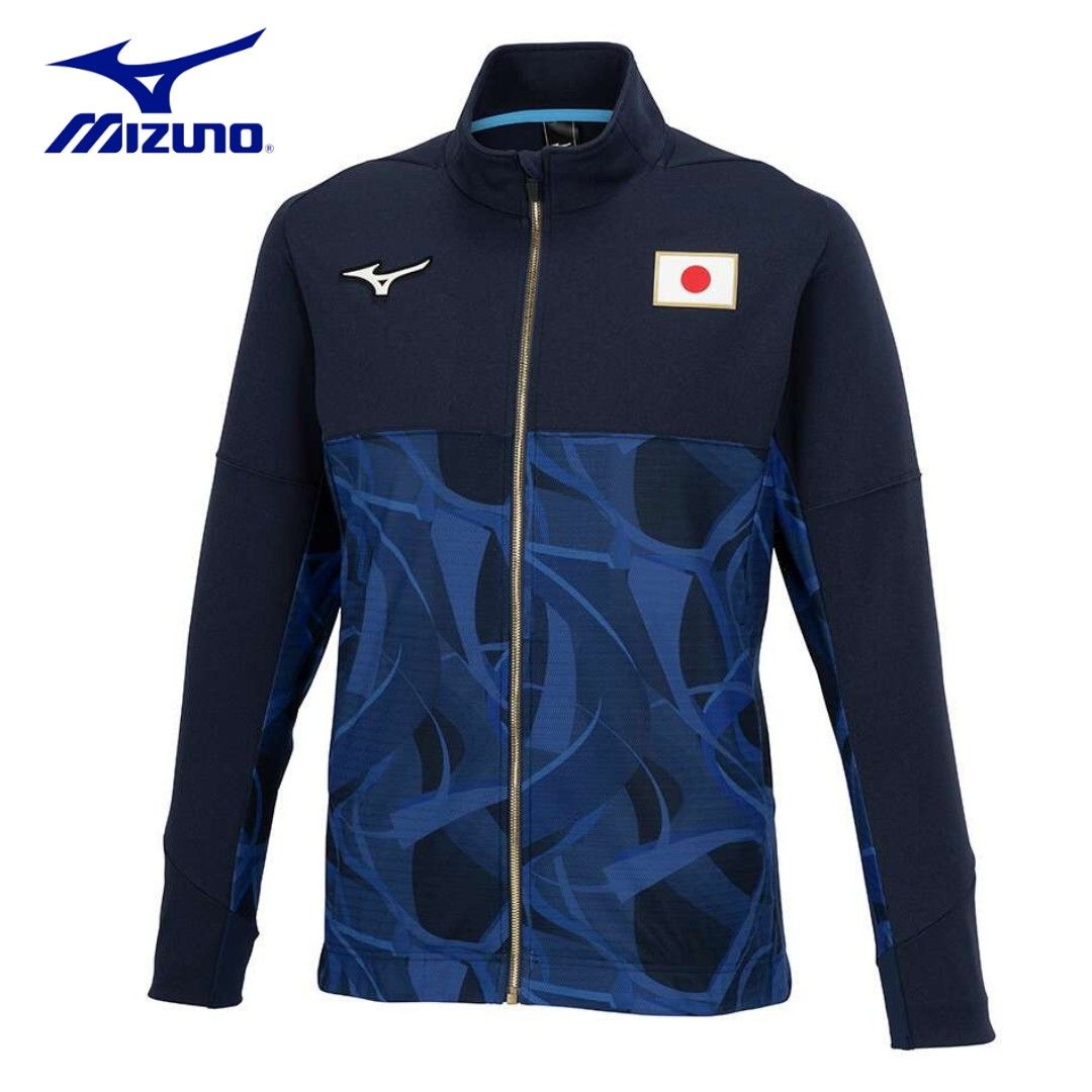Mizuno Team Japan jacket Unisex 32MCBPA1