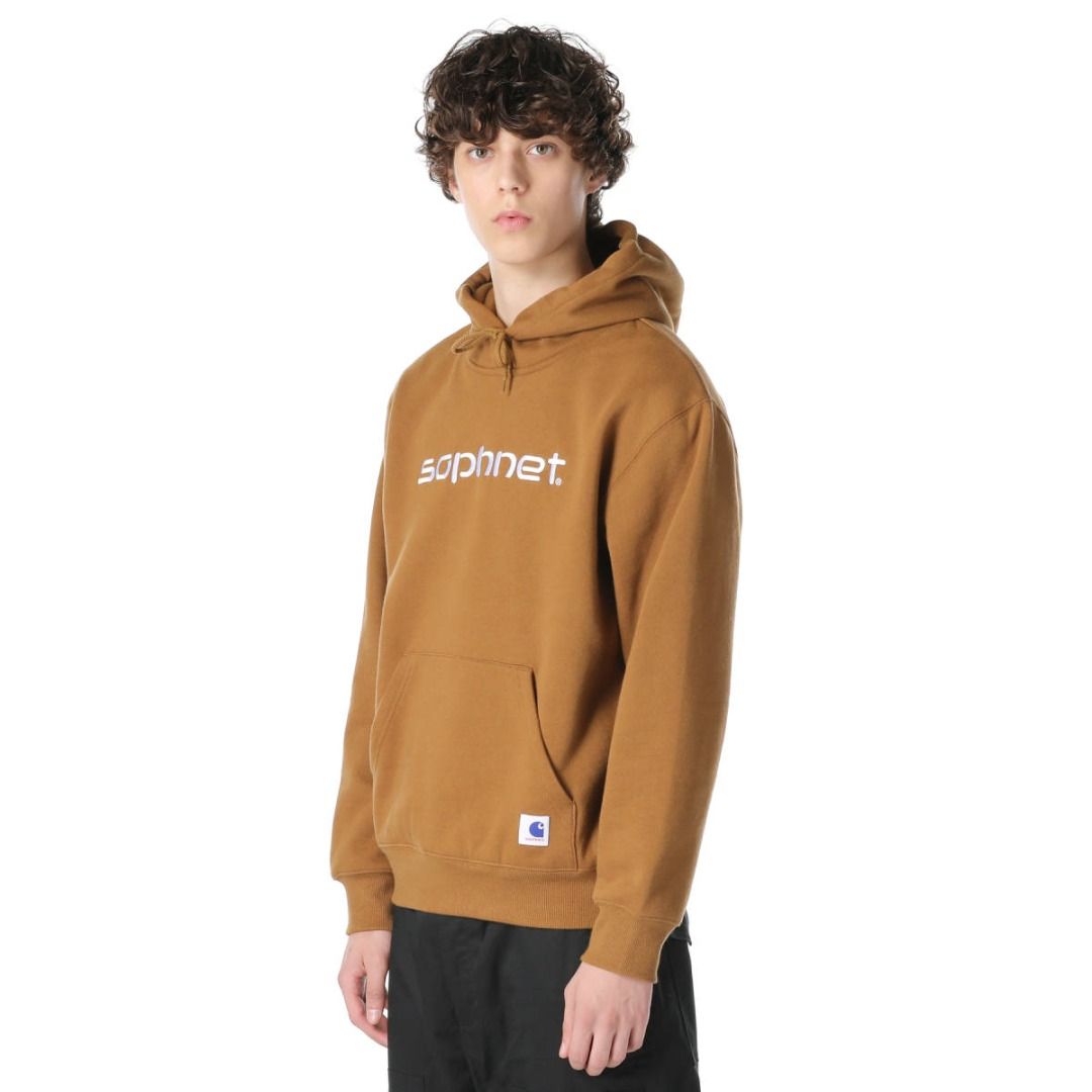 SOPHNET. x Carhartt WIP for SOPH. Tokyo 20th Anniversary Hooded Sweatshirt Nike Adidas Carhartt Sophnet Carousell