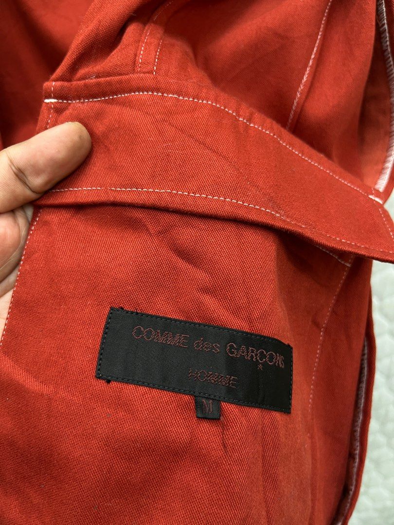 A 45 COMME DES GARCONS HOMME JACKET
